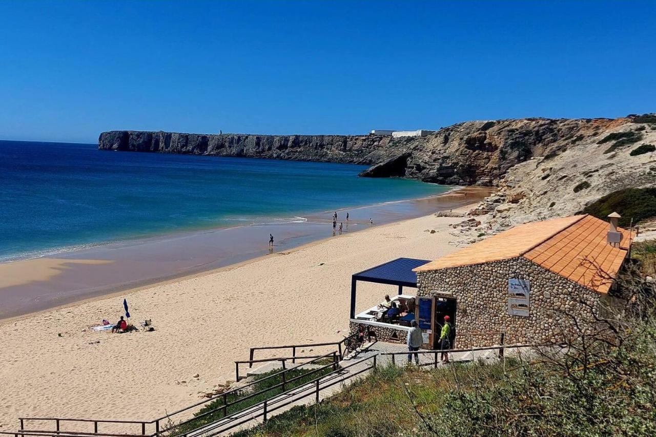 Casa Papillon Sagres Exterior foto