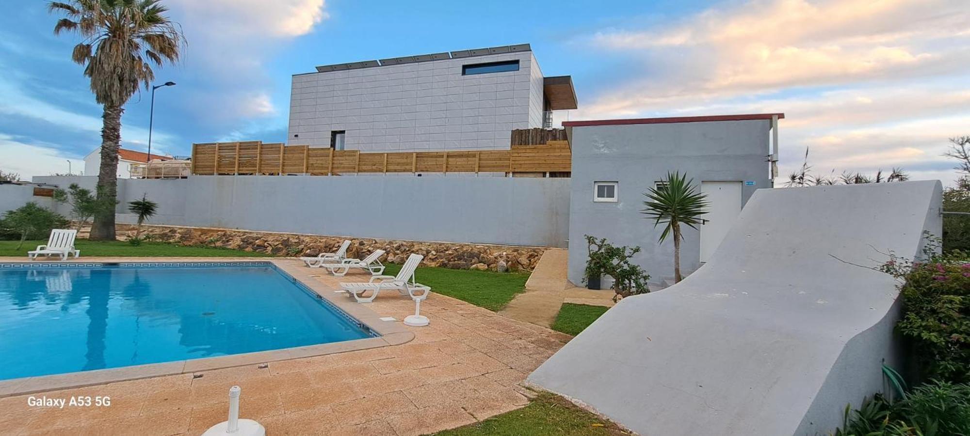 Casa Papillon Sagres Exterior foto